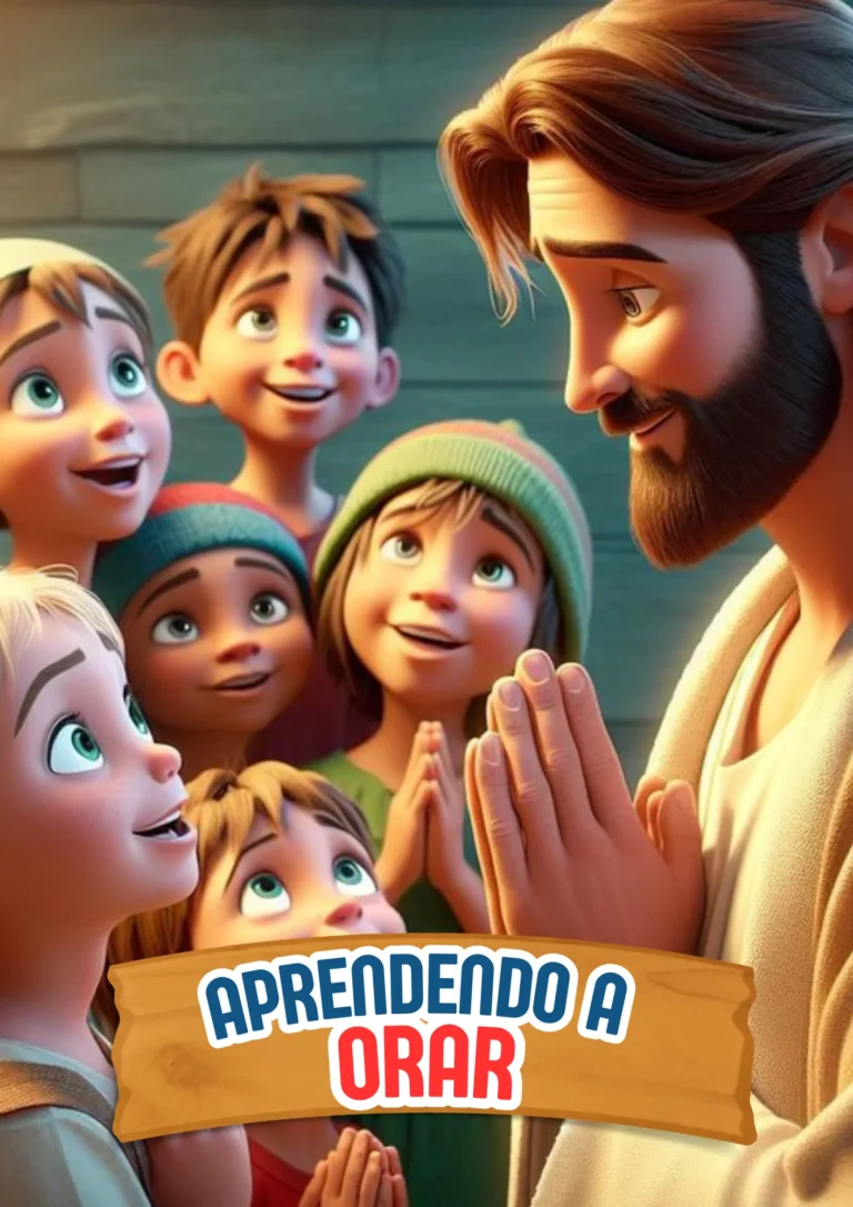 aprendendo-a-orar-criancas