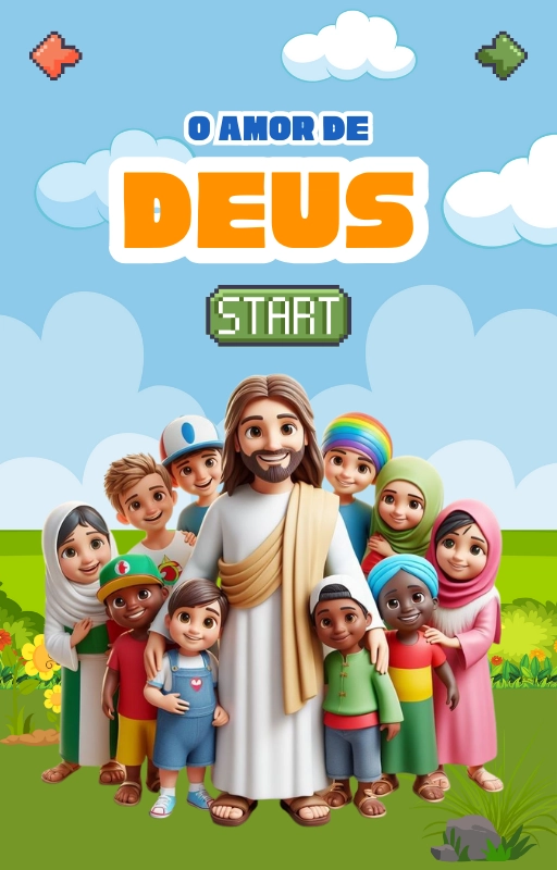 o-amor-de-deus-infantil