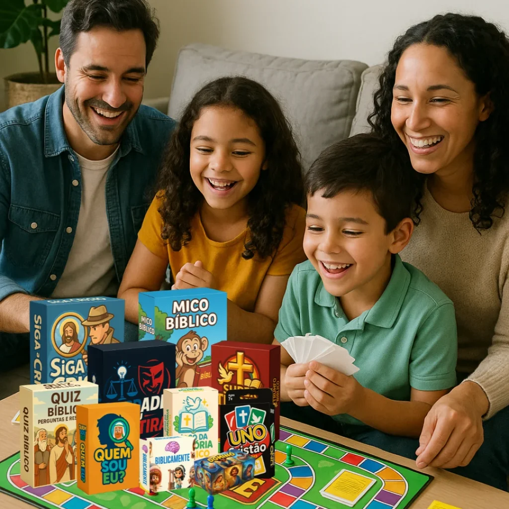 JOGOS familia